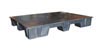 Rotationally Molded - Flat Top Pallets