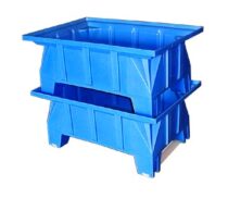 Stacking Pallet Containers