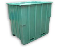 Large Capacity Pallet Containers