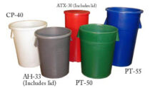 Barrels: Tapered
